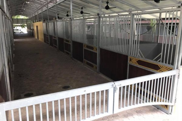 3Q Competition Stables