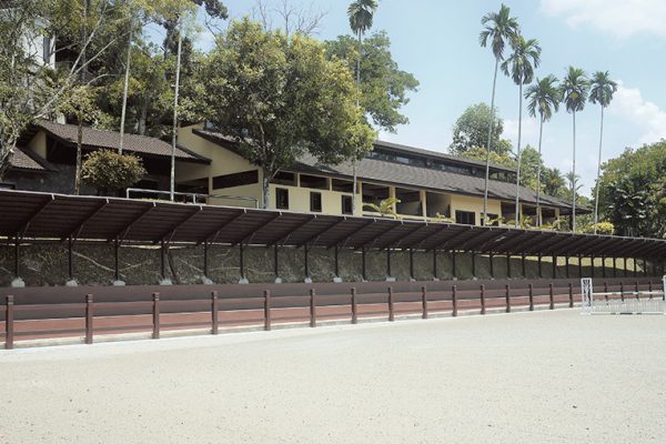 Main Stables